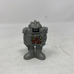 Cap'n Crunch Sogmaster Robot 1986 Vintage Captain Crunch Cereal Figure